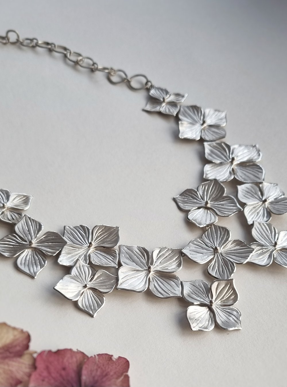 Silver statement jewellery deals